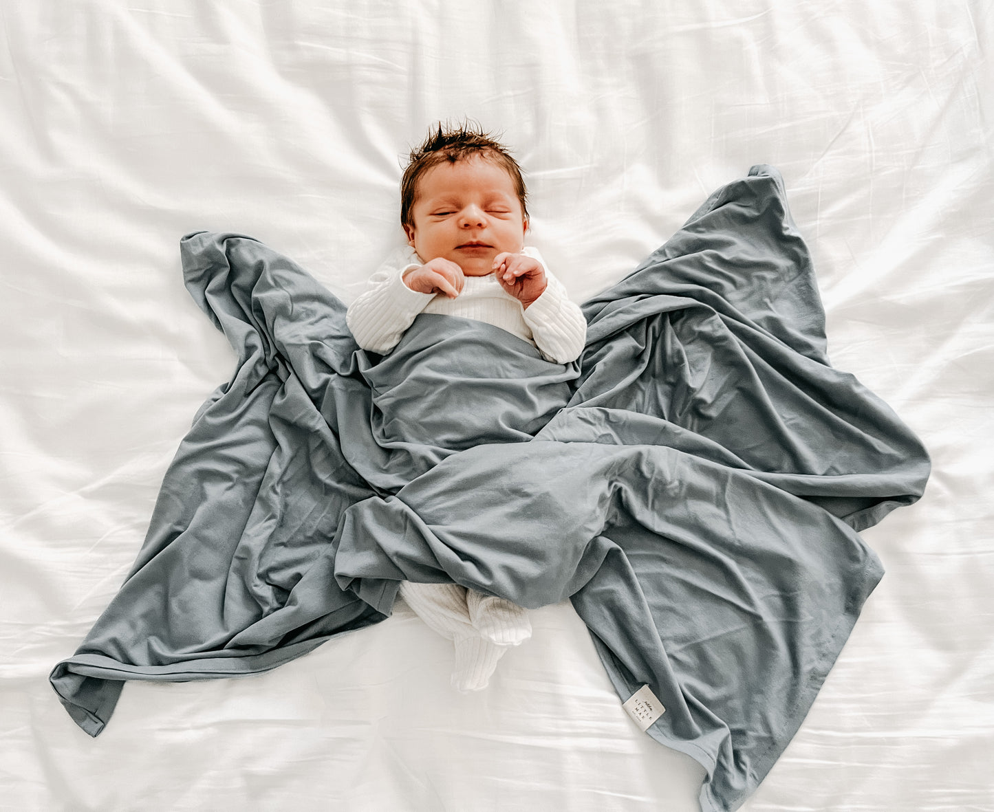 Pacific Stretch Swaddle