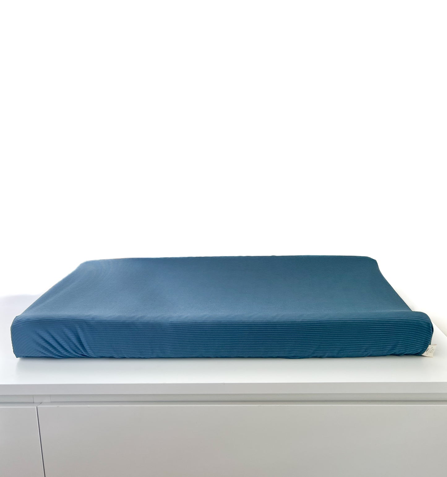River Ribbed Changing Pad Cover