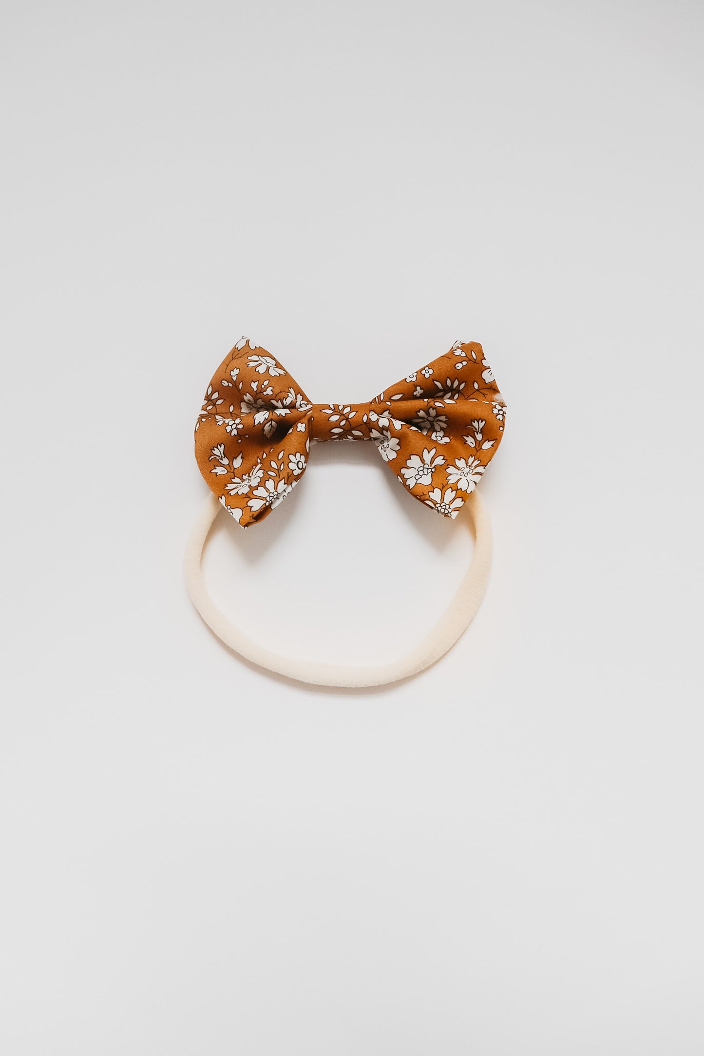 Buttercup Classic Bow Headband