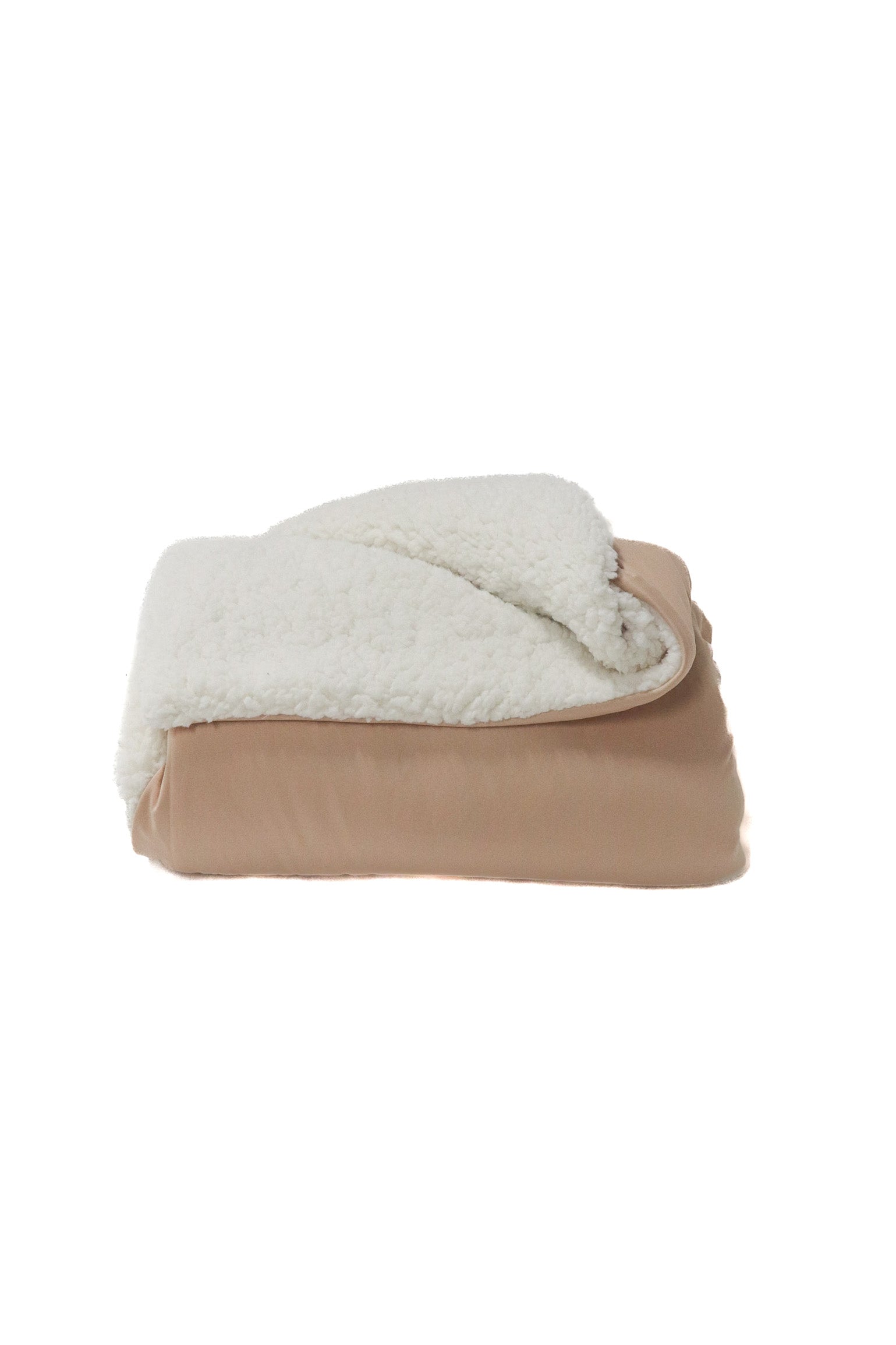 Blush best sale sherpa blanket