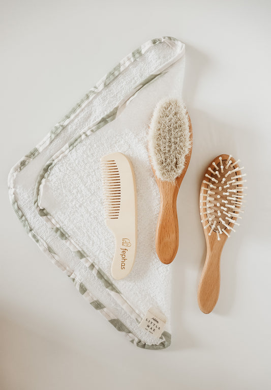 Sage Palm Wash Cloth